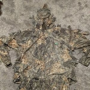 Leafy Bug Hunting suit